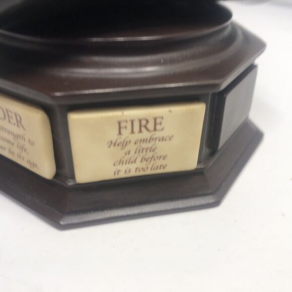 Ardleigh Elliott 2002 Firefighter Tribute Music Plays the Star Spangled Banner - Picture 5 of 10